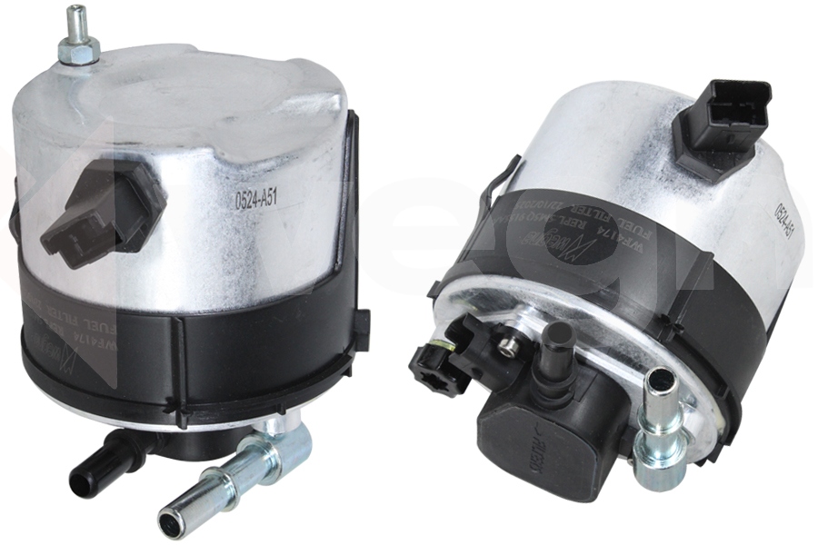 YAKIT FİLTRESİ FIESTA IV (08-)-FOCUS C-MA (03-07)- - WEGNA - OEM 5M5Q9155AA