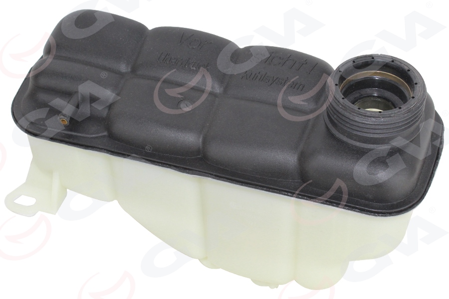 RADYATOR YEDEK SU DEPOSU MERCEDES W202 S202 C208 A208 - GVA - OEM A2025000649