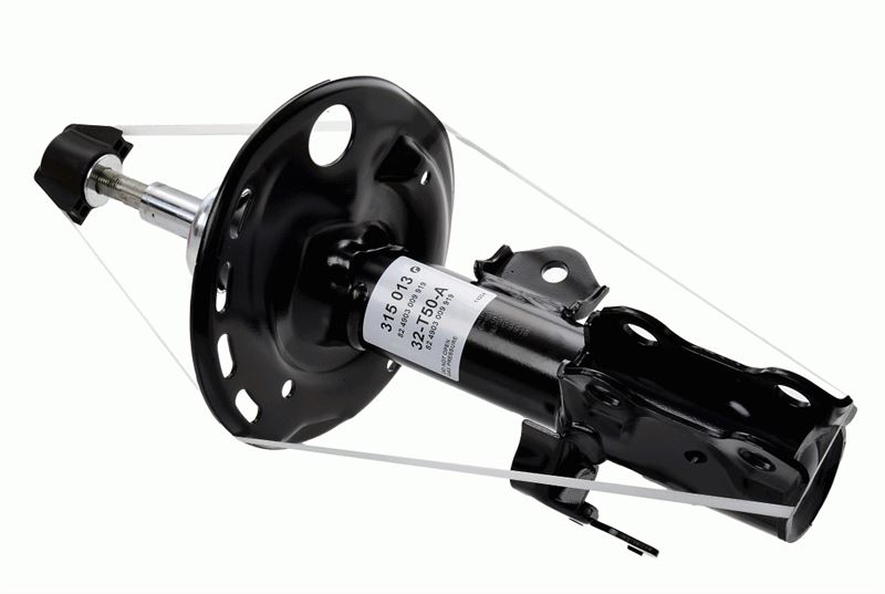 ÖN AMORTİSÖR SAĞ TOYOTA AURIS (07-12) COROLLA (08-14) - SACHS - OEM 485108Z013