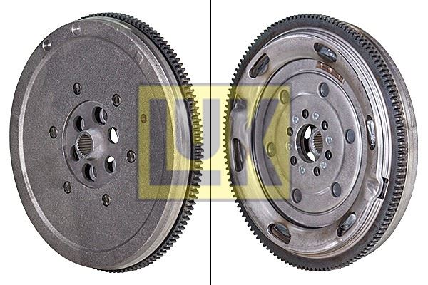 DEBRİYAJ VOLANI AUDI A4-A6 1.9 TDI-2.0 TDI (01-08) - LUK - OEM 038105317B