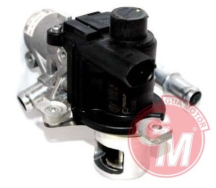 EGR VALFI MEGANE III - FLUNCE - DUSTER - CLIO IV K9K 1.5DCI - GUA - OEM 8200846454