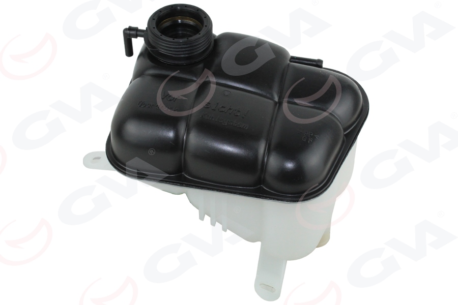 RADYATOR YEDEK SU DEPOSU MERCEDES S-CLASS W140 C140 91>98 - GVA - OEM A1405001749