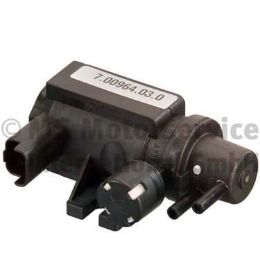 TURBO ELEKTRO VANASI DV4TD DV10DT 1007 203 307 (SIYAH) - PIERBURG - OEM 1628ZT