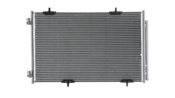 KLIMA RADYATORU PEUGEOT 207 208 308 2008 C3 DS3 1.6HDI - MAHLE BEHR - OEM 9674994280