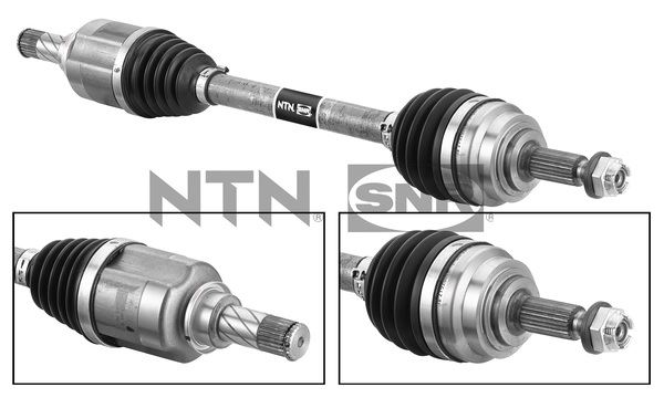 AKS SOL CLIO V 1.5 DCI - 8V TURBO - 19 > - SNR - OEM 391019563R