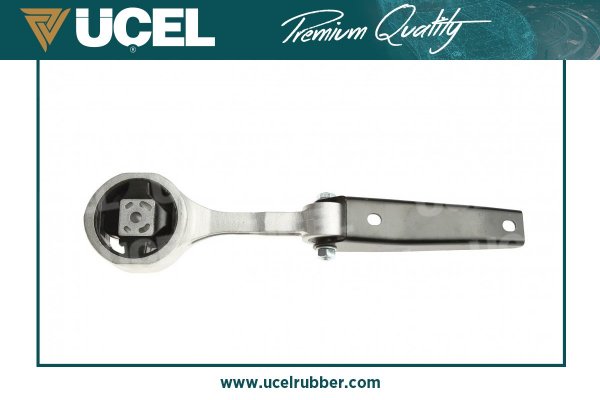 MOTOR TAKOZU CORDOBA I FABIA LUPO POLO I IBIZA III 1.0 1.4 - UCEL KAUCUK - OEM 6Q0199851AL