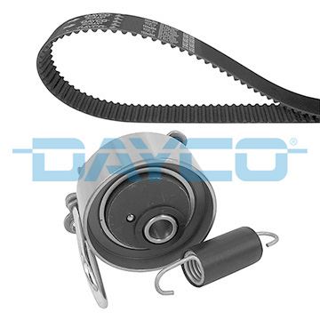 TRİGER KAYIŞ SETİ (EKSANTRİK SETİ) HONDA CIVIC 1.4L D14Z6 1.6L D16V1 D16W7 VTEC EP ES EU 01-05 (1 KAYIŞ + 1 RULMAN + 1 YAY) - DAYCO - OEM 14400PLM014