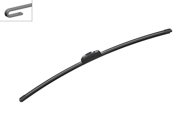 AEROTWİN RETROFİT TEKLİ SİLECEK-[650 MM] (ŞEFFAF PAKET) HONDA CIVIC X SEDAN (FC) 1.6 İ-VTEC (FC5) - BOSCH