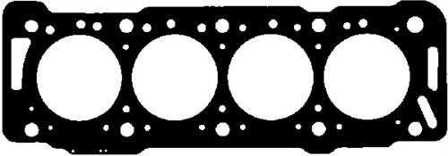 SILINDIR KAPAK CONTASI (82.20MM) PARTNER-P206-P306-BERLINGO-XSARA-SCUDO DW8 / DW8B (1+2 CENTIK) 1.26MM 2000--> - ROYAL - OEM SU00100021