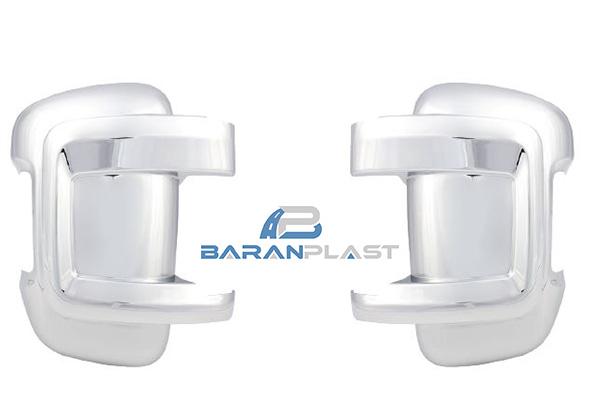 AYNA KAPAĞI (KROM) FIAT DUCATO-BOXER-JUMPER 06=> - BARAN