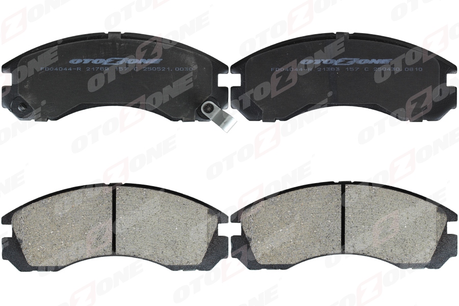 ÖN FREN BALATA MITSUBISHI OUTLANDER 2,4L 4G69 CU5W - OTOZONE - OEM MN102608