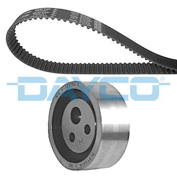 EKSANTRİK GERGİ KİTİ RENAULT CLIO II 01>KANGOO - DAYCO - OEM 7701472725