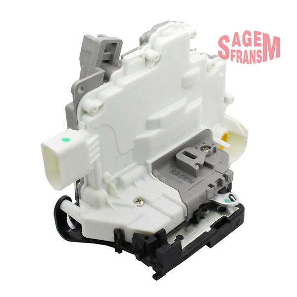 KAPI KILIDI IBIZA  PASSAT  TIGUAN Q7  SUPERB 06-15 — SAGEMFRANS 333203 - SAGEMFRANS - OEM SAGEM