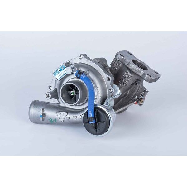 TURBO SARJ BOXER - JUMPER 2.2 HDI DW12UTED[101 BG] BORGWARNER - BORGWARNER KKK - OEM 9643350480