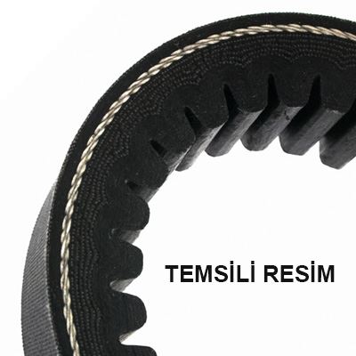 V KAYISI MERCEDES ISUZU PEUGEOT TOYOTA — BANDO 12.5X1375 - BANDO - OEM A0019973692