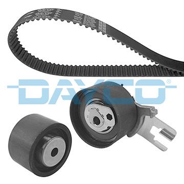 EKSANTRİK GERGİ KİTİ (132x280) VOLVO C30 C70 S60 S80 V70 2.4TDI 20V 01=> XC60 XC70 XC90 2.4TDI 20V 0 - DAYCO - OEM 31258305