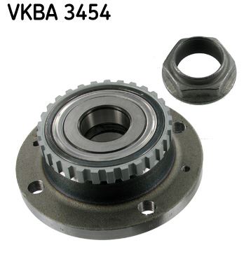 AKS RULMANI ARKA ABSLI (PEUGEOT) P406 I (8B) 1.6-1.8 16V - - BAF-4106 BA  #### - SKF - OEM 374835