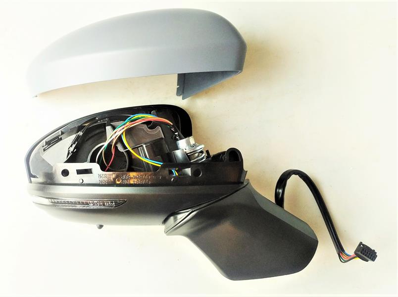 DIS DIKIZ AYNASI SAG ELK.ISITMALI ASTARLI SENSORLU CLIO V HB 19- - ART - OEM 963011854R