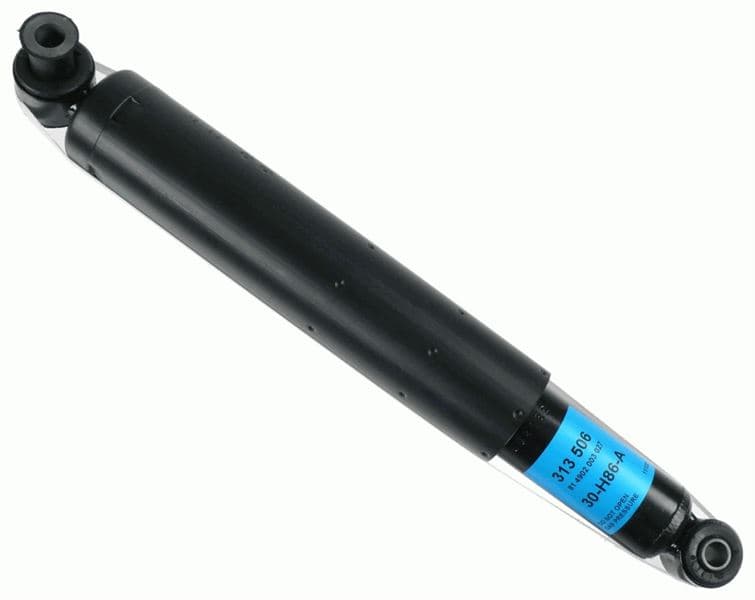 AMORTİSÖR ARKA SAĞ-SOL FORD TRANSİT 06> V347 — SACHS 313506 - SACHS - OEM 6C16