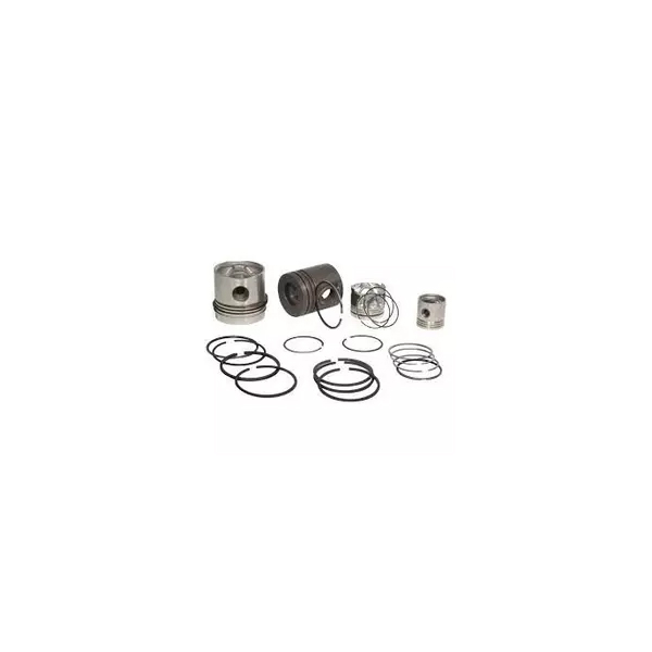 MOTOR PİSTON+SEGMAN (STD) (69.60mm) (-20mm kısa) FİORİNO-EGEA-DOBLO-LİNEA-ASTRA J-CORSA D 1.3D MJET 1.3CDTI EURO 5 (STARSTOP YOK) - GOETZE - OEM 55229819