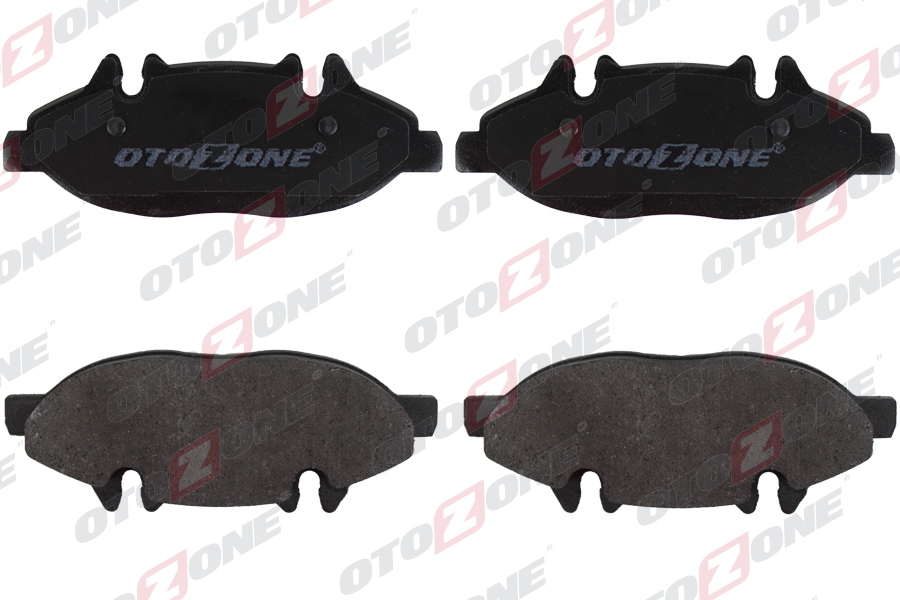 FREN BALATASI ON MERCEDES VITO W639 — OTOZONE FDO6003 - OTOZONE - OEM A6394200100
