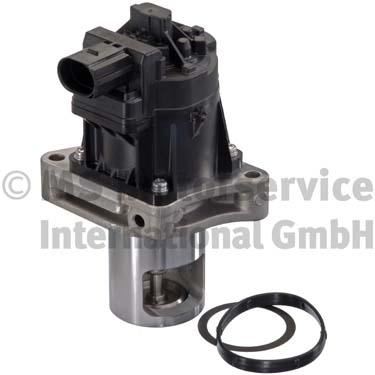 EGR VALFI ELEKTRIKLI OPEL ASTRA J ASTRA K INSIGNIA A 1.6 CDTI 13- B16DTL B16DTE B16DTJ CONTA ILE - PIERBURG - OEM 850772