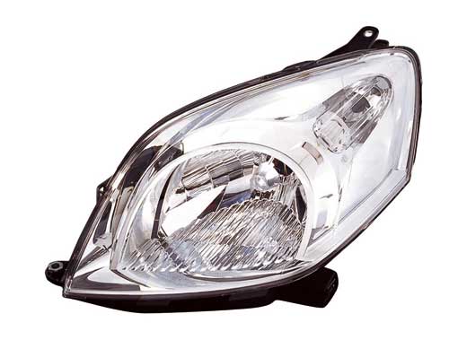 FAR SOL (ELK.) FIAT FIORINO 07> PEUGEOT BIPPER 08> CITROEN NEMO 08> H4 - AYFAR - OEM 1634151680