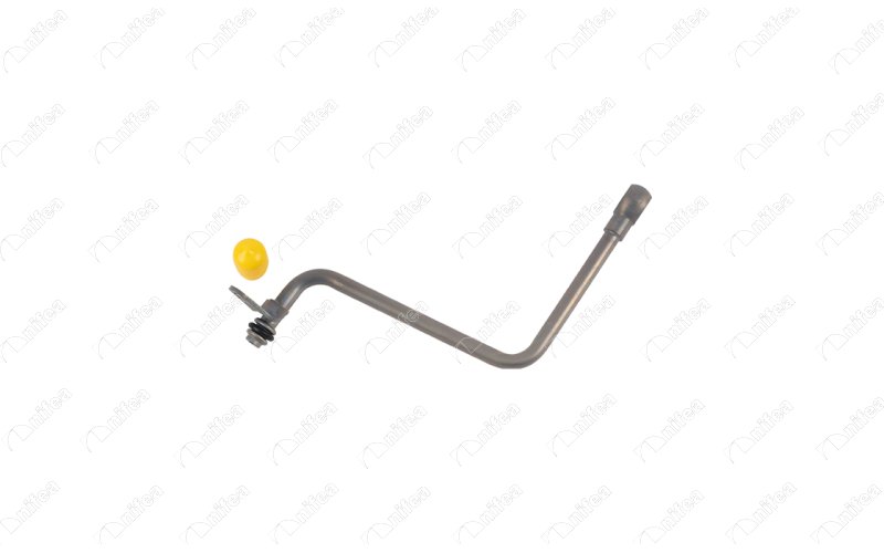 TURBOSARJ YAGLAMA BORUSU MERCEDES OM651 W204 C218 - NIFEA - OEM A6511800220