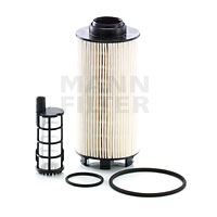 (X)YAKIT FİLTRESİ (MAZOT) MERCEDES OM 936 470 MOTORLAR- ACTROS MP4 AROCS ANTOS - MANN - OEM 9360906552