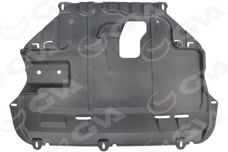 MOTOR ALT MUHAFAZASI FOCUS C-MAX 04> (ENJEKSİYON 1. KALİTE ) - GKL - OEM 3M51R6P013AU
