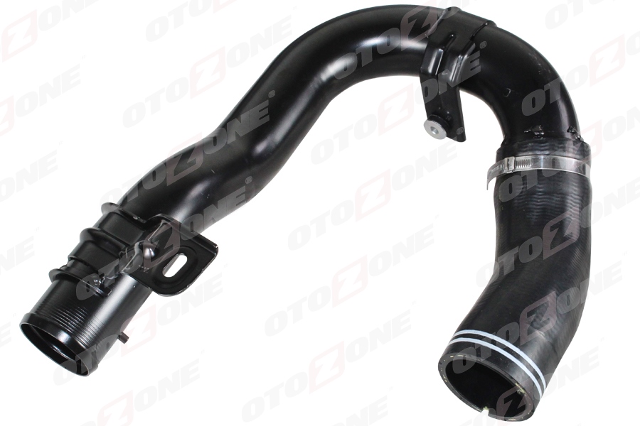 TURBO HORTUM METAL BORULU FIAT YENİ DOBLO 1.3 - OTOZONE - OEM 519017500