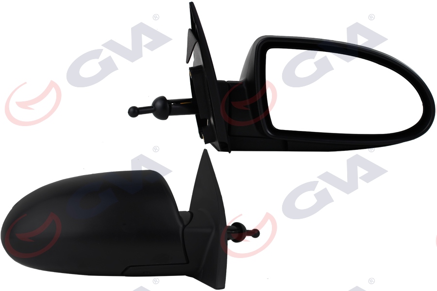 DIŞ DİKİZ AYNASI SAĞ ACCENT ERA 06> MEKANİK+KON - GVA - OEM 876201E010