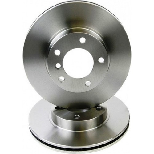 ÖN FREN AYNASI FIAT PALIO 97> SIENA 96> ALBEA 98> (240x20) HAVALI 4 DELİK - FRENDI - OEM 71738145