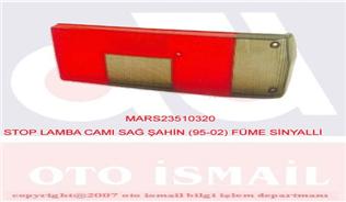 STOP LAMBA CAMI SAG SAHIN (95-02) FUME SINYALLI - MARS