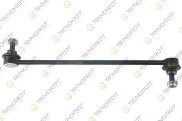 VİRAJ ASKI ROTU ÖN Z ROT FORD FOCUS-CMAX-KUGA 04> CONNECT 12> (UZUNLUK: 298mm-M10x1,5) - TEKNOROT - OEM AV61