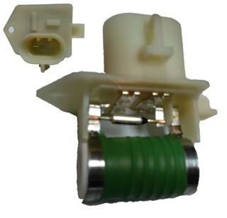 FAN REZISTANSI FIAT LINEA - HELLUX - OEM 51799364