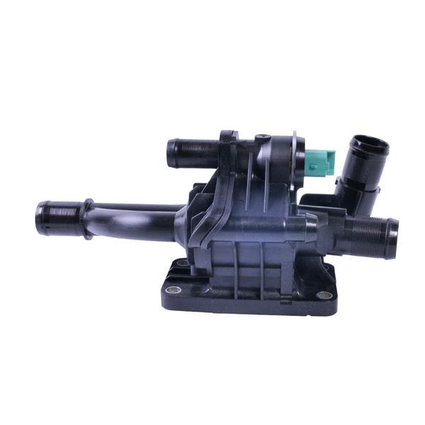 TERMOSTAT GÖVDESİ FORD PEUGEOT FIESTA-COURİER-FOCU - GATES - OEM 9M5Q