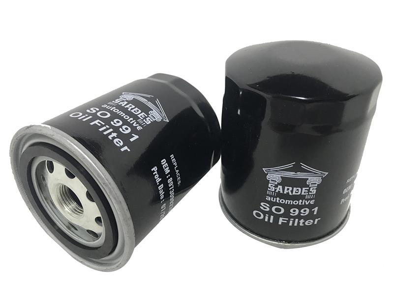 YAĞ FİLTRESİ ISUZU D-MAX E.M.(SP 1979- SP 779) x - SARDES - OEM 8973099270