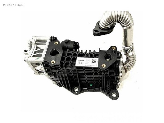 EGR SOĞUTUCU KÜTÜĞÜ KOMPLE P301-P208-P2008-P3008-P5008-PARTNER-BERLINGO-JUMPY-C3-C4-C-ELYSEE 1.5 BlueHDI DV5 TOURNEO-FOCUS IV 17> COURIER 17> KUGA III 19> 1.5 ECOBLUE FIAT DOBLO 24> 1.5D MJET - PSA - OEM 9813050280