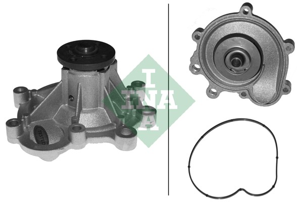DEVIRDAIM POMPASI MERCEDES M271 W203 W204 CL203 C209 A209 W211 W212 C207 R171 R172 - INA - OEM A2712001001