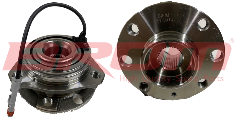 ON TEKER PORYASI RULMANLI ABSLI R/L OPEL ASTRA H 1.3 CDTI 4 BIJON 04>10 - BROM - OEM 1603253