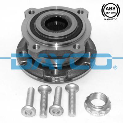 TEKER RULMANI ON BMW E70 F15 E71 F16 PORYA - DAYCO - OEM 31226882263