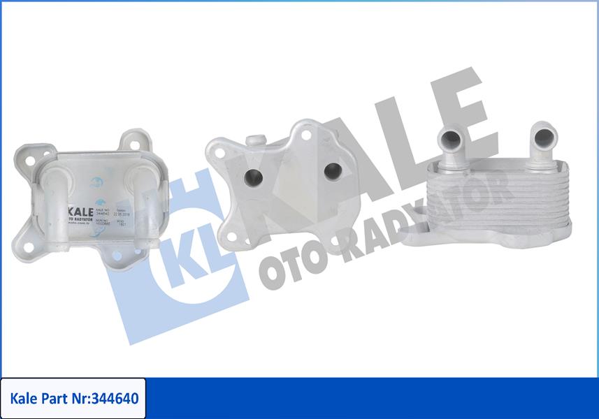 YAG SOGUTUCU OPEL ASTRA G / COMCO / CORSA C (AL / PL / BRZ) - KALE RADYATOR - OEM 97223705