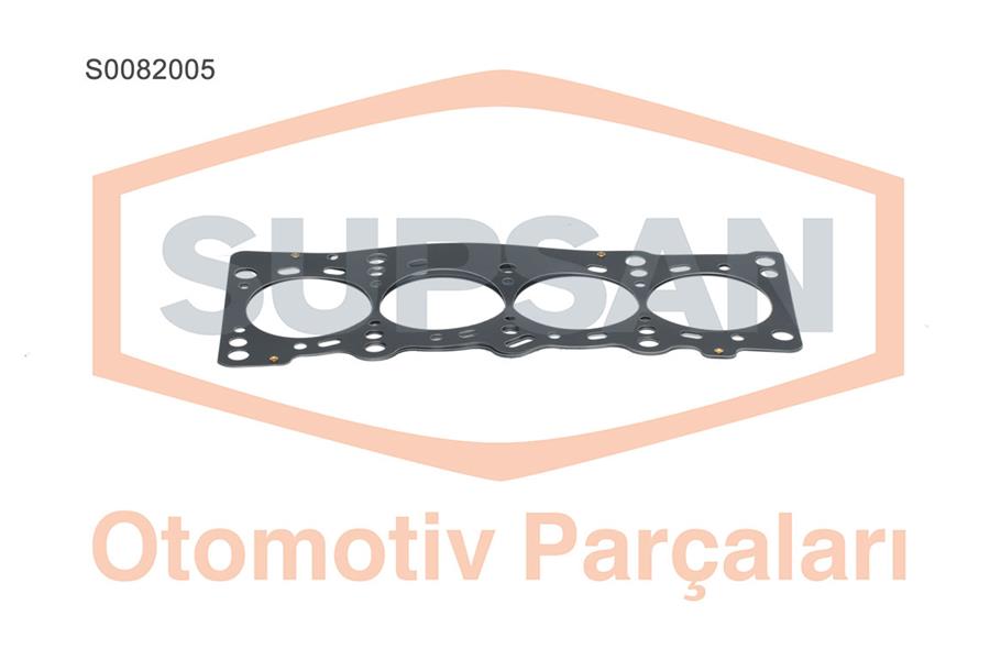 SILINDIR KAPAK CONTASI MLS DOBLO PALIO ALBEA PANDA PUNTO PALIO VAN 1.2 8V - SUPSAN - OEM 55189864