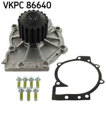DEVIRDAIM SU POMPASI VOLVO S60 II (134) 15> S80 II (124) S90 II (234) 15> V40 (525. 526) 15> - SKF - OEM 31368179