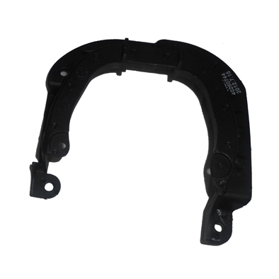 SİS FARI BAĞLANTI APARATI SAĞ FIORINO-BIPPER-NEMO 08=> - BRUCKE - OEM 1356780080