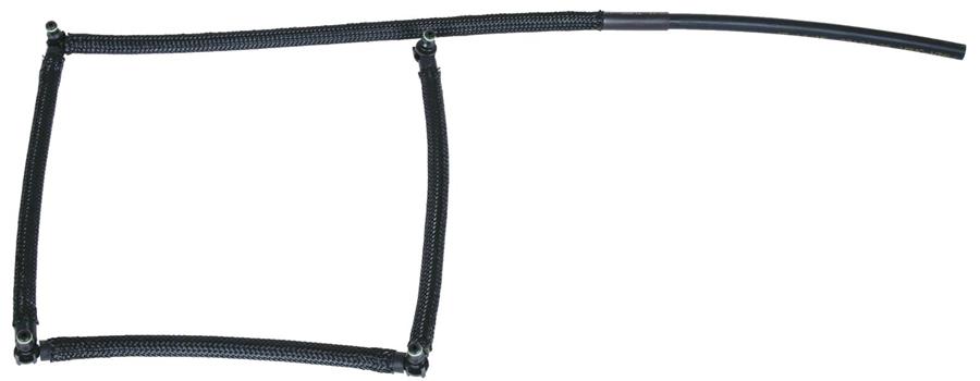 ENJEKTOR GERİ DÖNÜŞ HORTUMU P206 P307 14HDI - WINTECH - OEM 157470