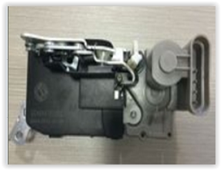 KAPI KILIDI ARKA SOL ALBEA - DORTEL - OEM 46847056