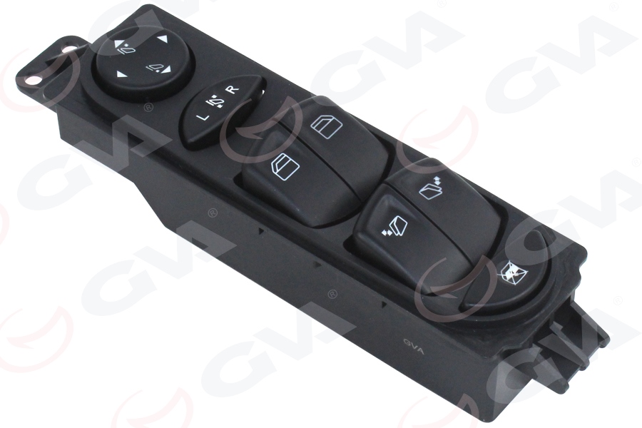 CAM ACMA SALTERI SOL (SIYAH. AYNA KATLAMALI) MERCEDES VITO W639 - GVA - OEM A6395451313