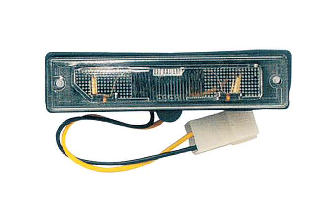 PLAKA LAMBASI TOFAŞ DKS 88> - ESER - OEM 85000162